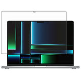 ClearView MacBook Pro 16インチ 2023用 高硬度9H ブルーライトカット 液晶 保護 フィルム 傷 に強い 高硬度 9H ブルーライト カット率 30％以上！ 日本製