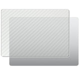 ClearView MacBook Pro 16インチ 2023 M2用 カーボン調 天板保護フィルム 日本製