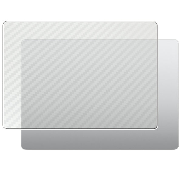ClearView MacBook Pro 16インチ 2023 M2用 カーボン調 天板保護フィルム 日本製