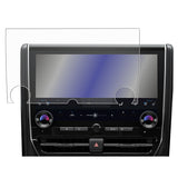 【2枚セット】ClearView 40系新型アルファード ヴェルファイア ナビ 14インチ ディスプレイオーディオ用 液晶 保護 フィルム 清潔 目に優しい アンチグレア ブルーライトカット タイプ 日本製