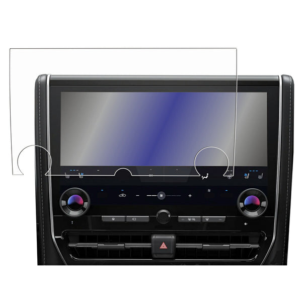 CLEARVISTA 40系新型アルファード ヴェルファイア ナビ 14インチ