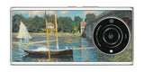 Leica Leitz Phone 2用 背面 保護 フィルム 名画プリント クロード・モネ （ Claude Monet ) アルジャントゥイユの橋